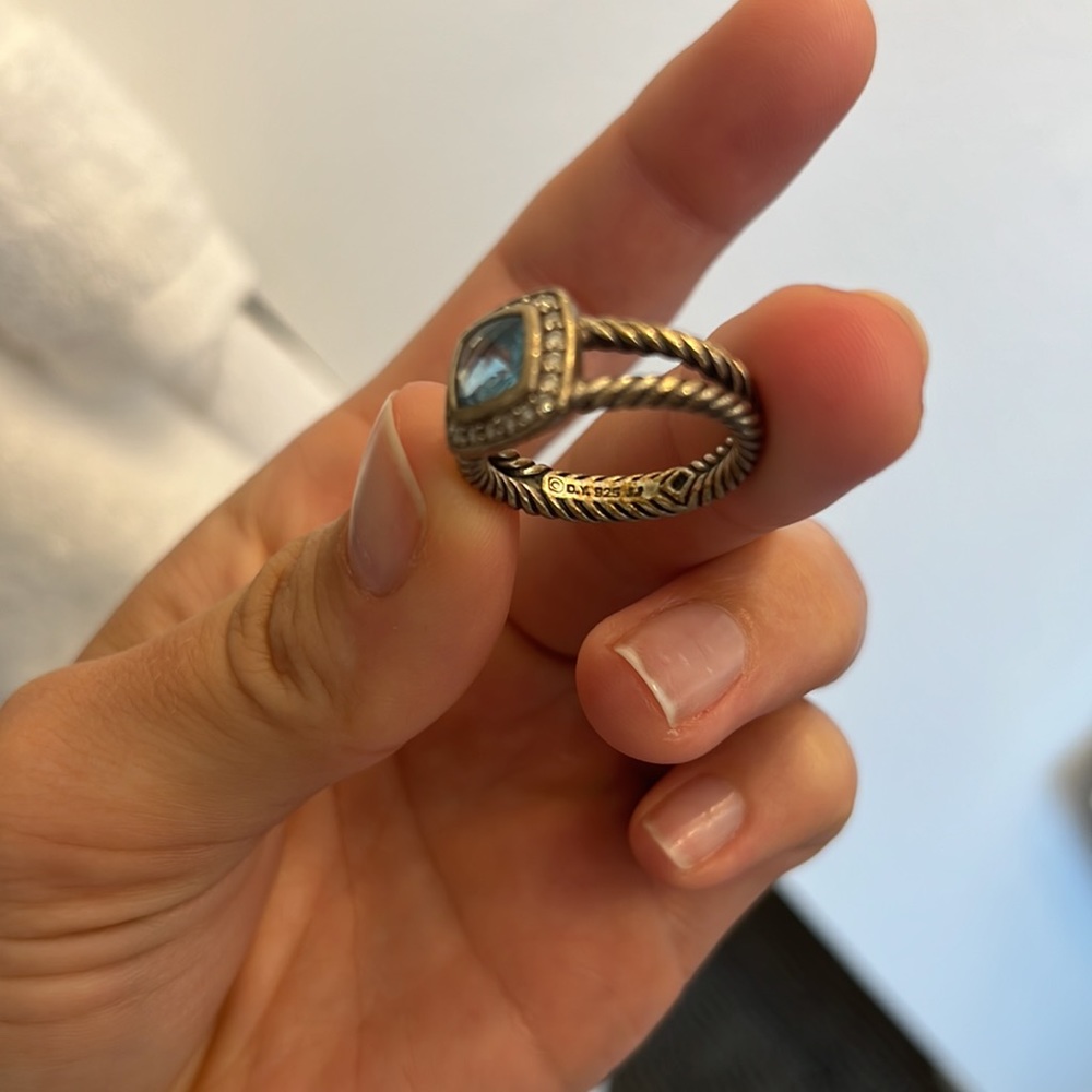 David Yurman ring - Picture 6 of 6